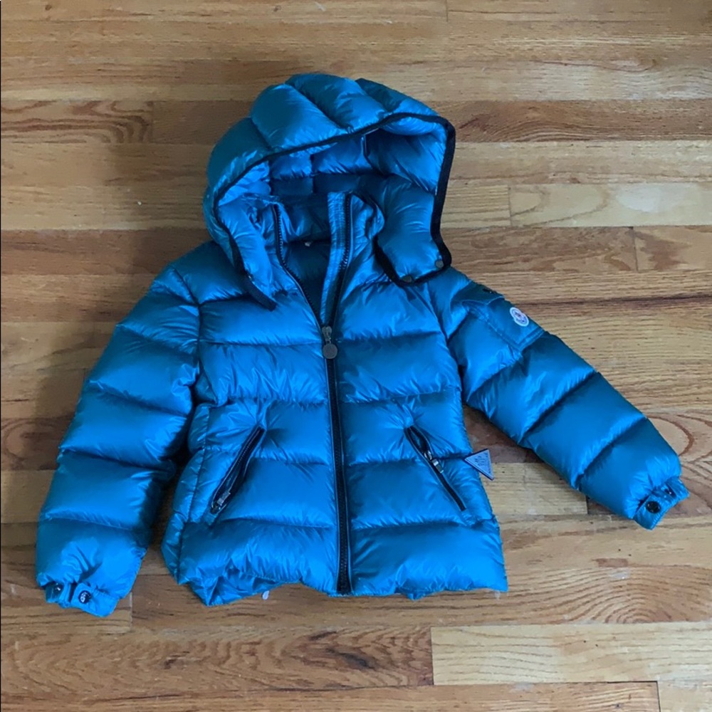 Moncler Girls Coat